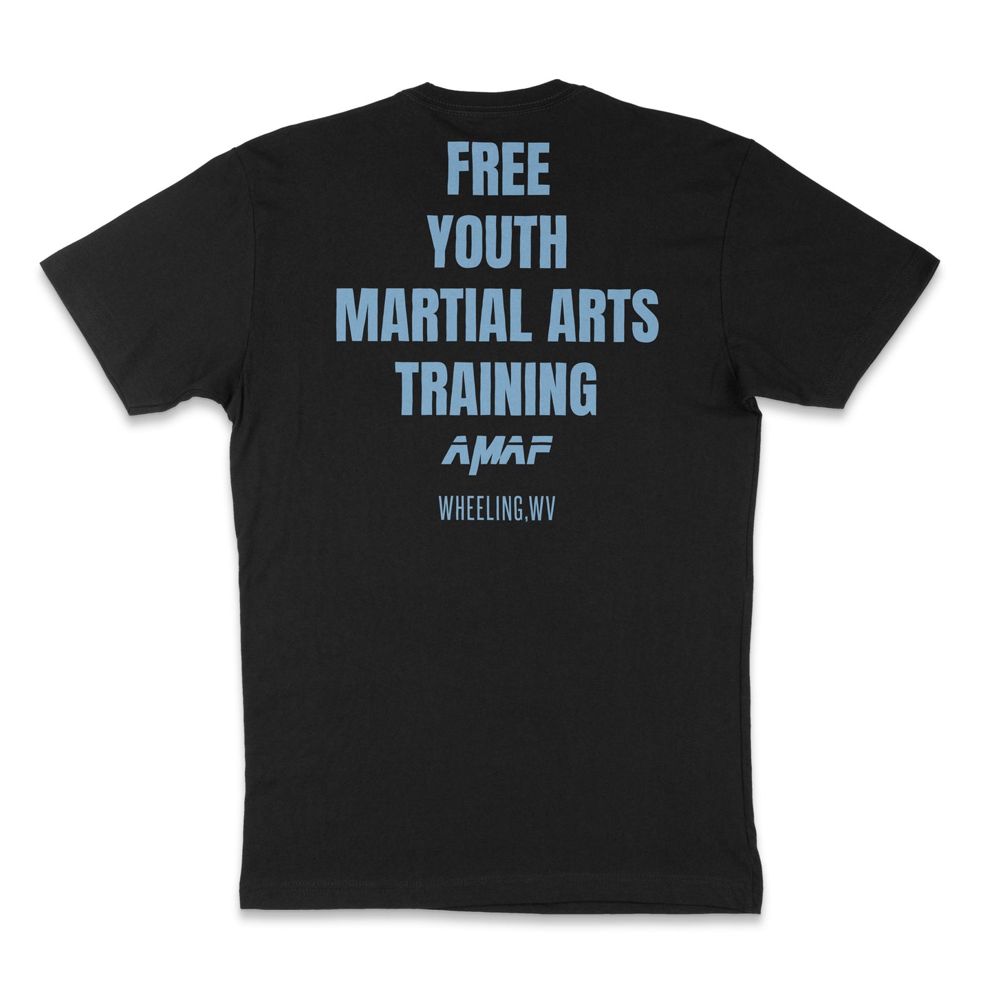 AMAF FIST-Black Blue White