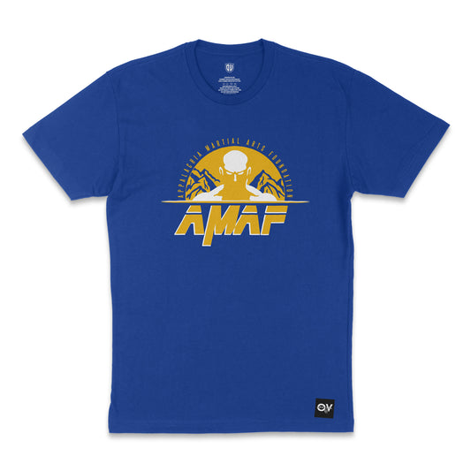 **YOUTH**AMAF-Blue Yellow White