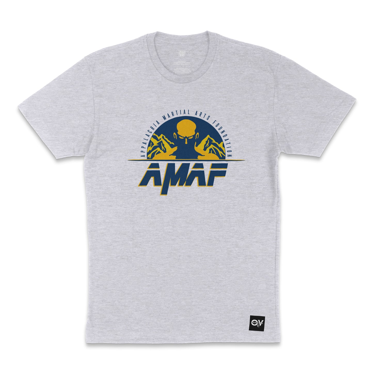 **YOUTH**AMAF-Gray Blue Yellow