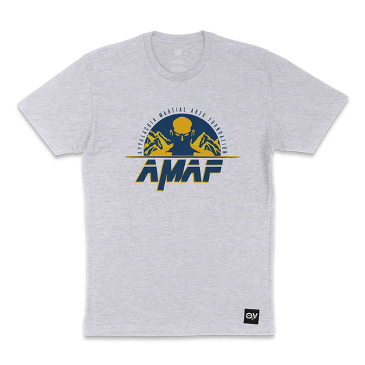 **YOUTH**AMAF-Gray Blue Yellow