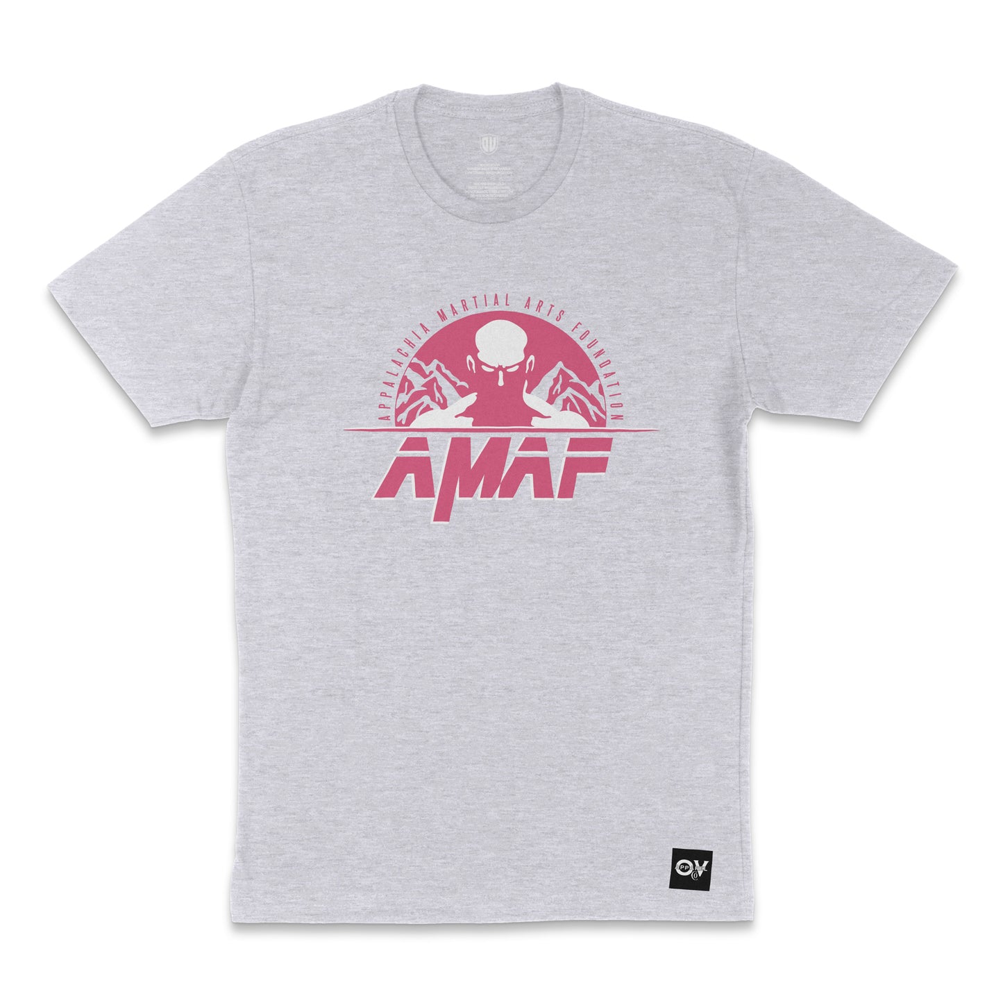 **YOUTH**AMAF-Gray Pink White