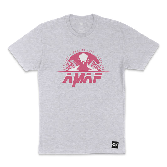 **YOUTH**AMAF-Gray Pink White