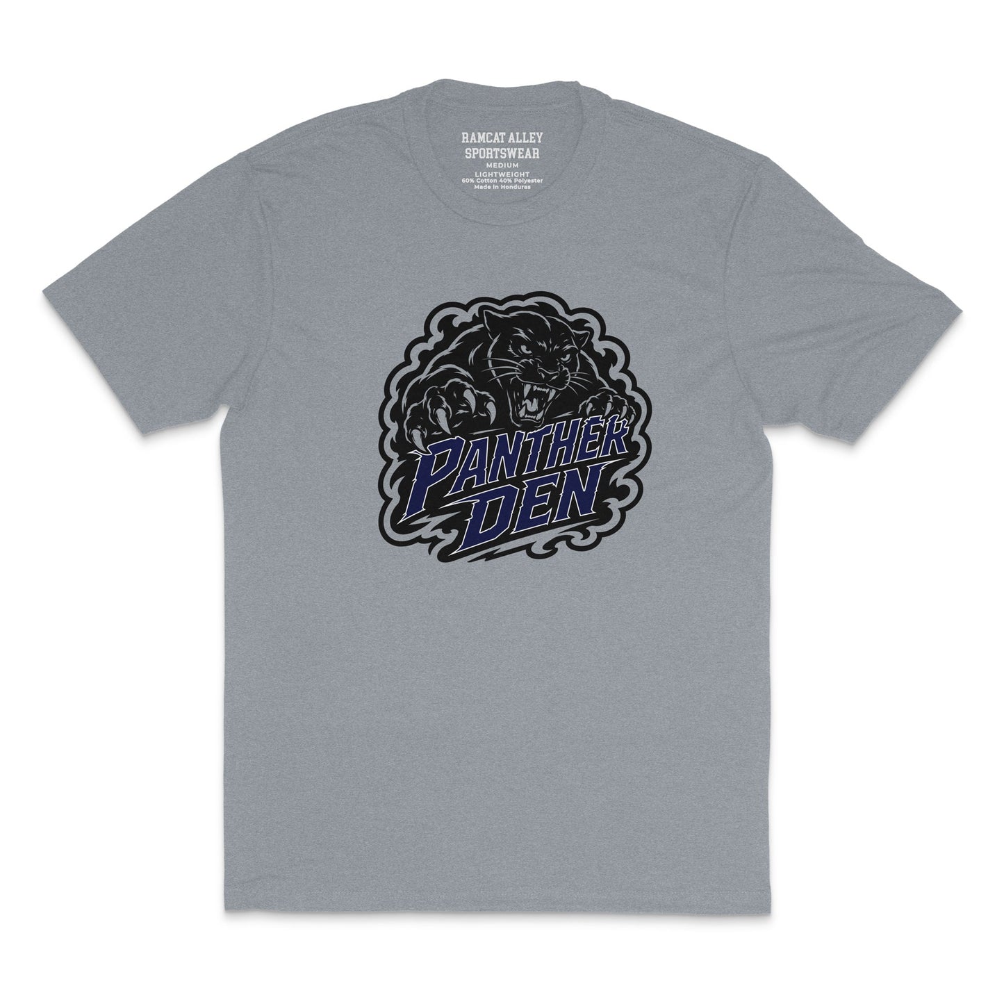 Panther Den Game Day T-Shirt for Buckeye Local fans in youth and adult sizes