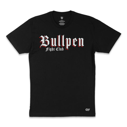 The Neighborhoods Toughest Gym Graphic Tee From Bullpen Fight Club
