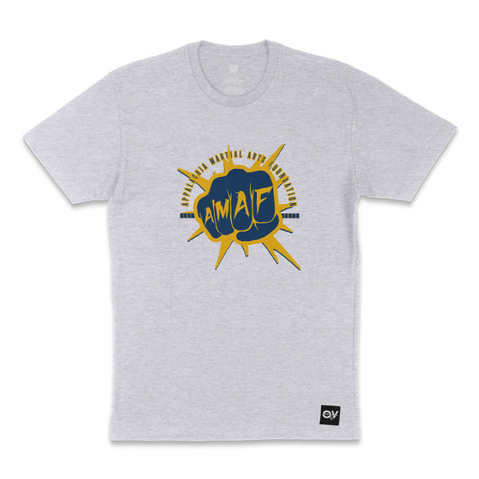 **YOUTH**AMAF FIST-Gray Blue Yellow
