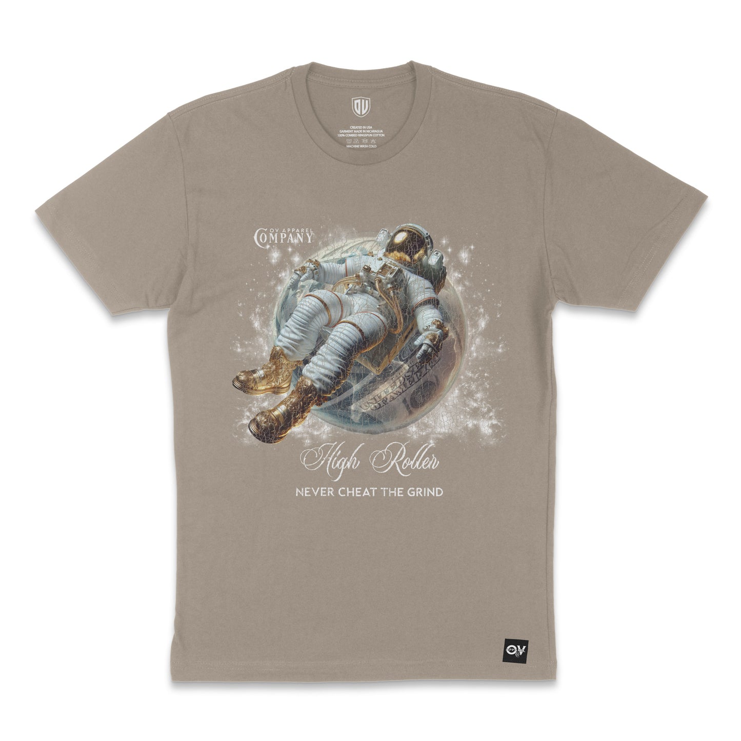 High Roller Graphic Tee