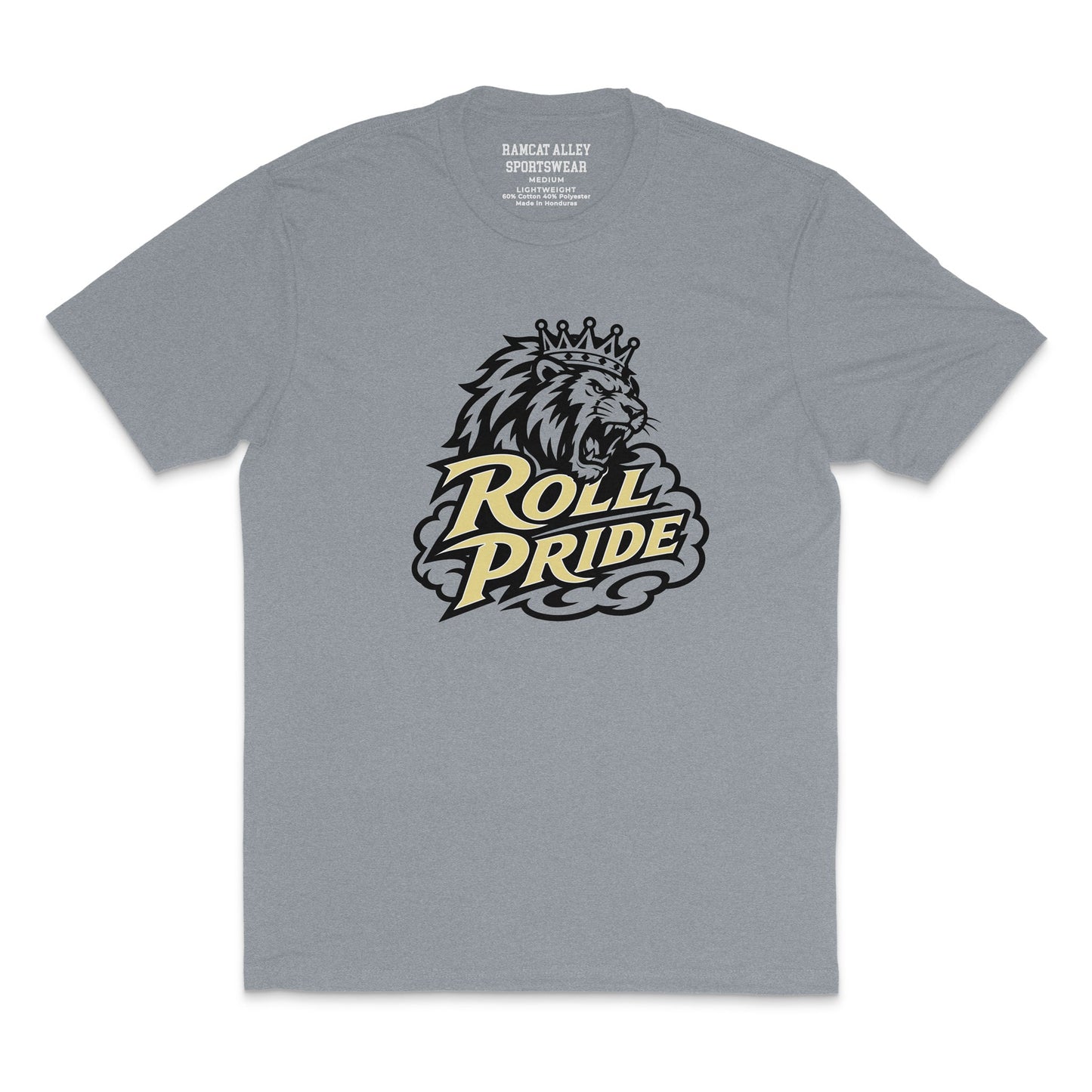 Roll Pride Game Day T-Shirt for John Marshall fans in youth and adult sizes