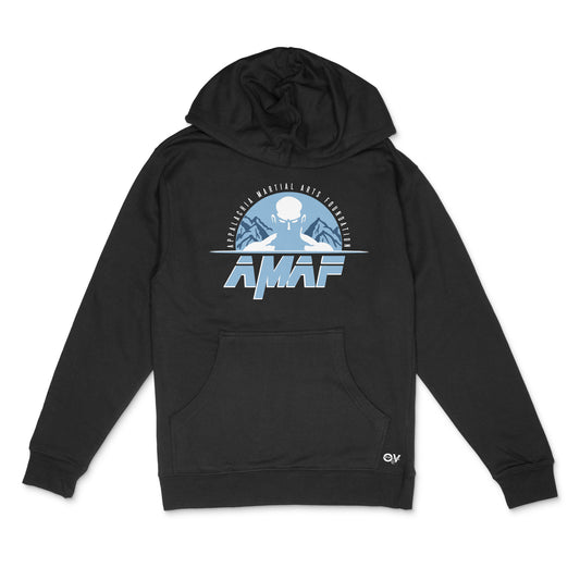 AMAF MIDWEIGHT-Black Blue White