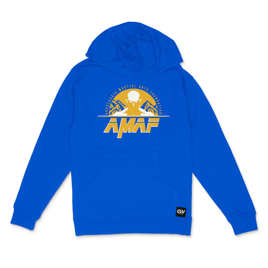 AMAF MIDWEIGHT-Blue Yellow White