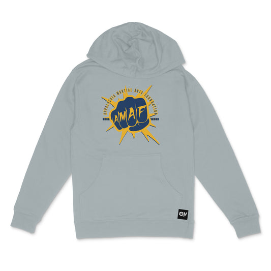 AMAF-FIST MIDWEIGHT-Gray Blue Yellow