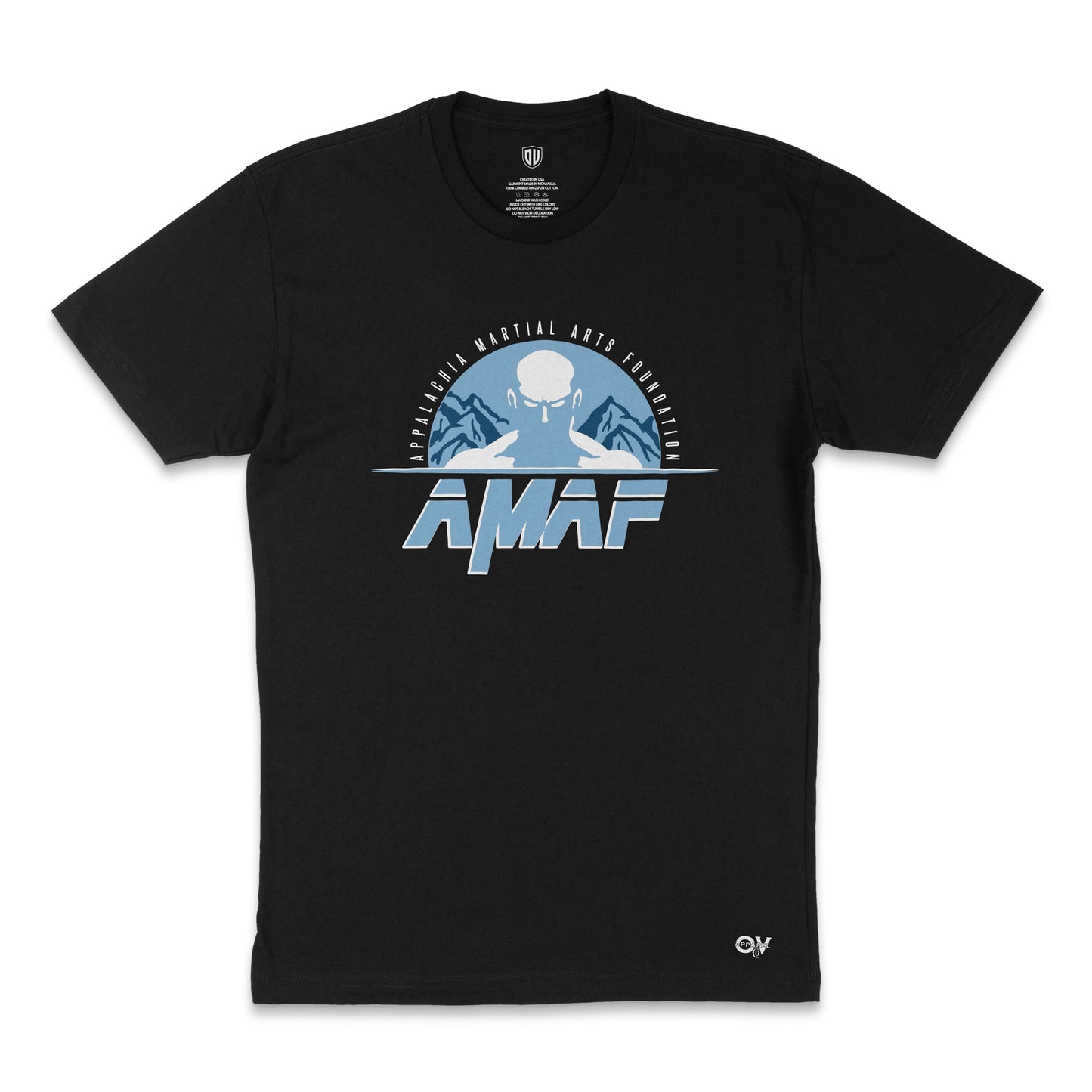 **YOUTH**AMAF-Black Blue White