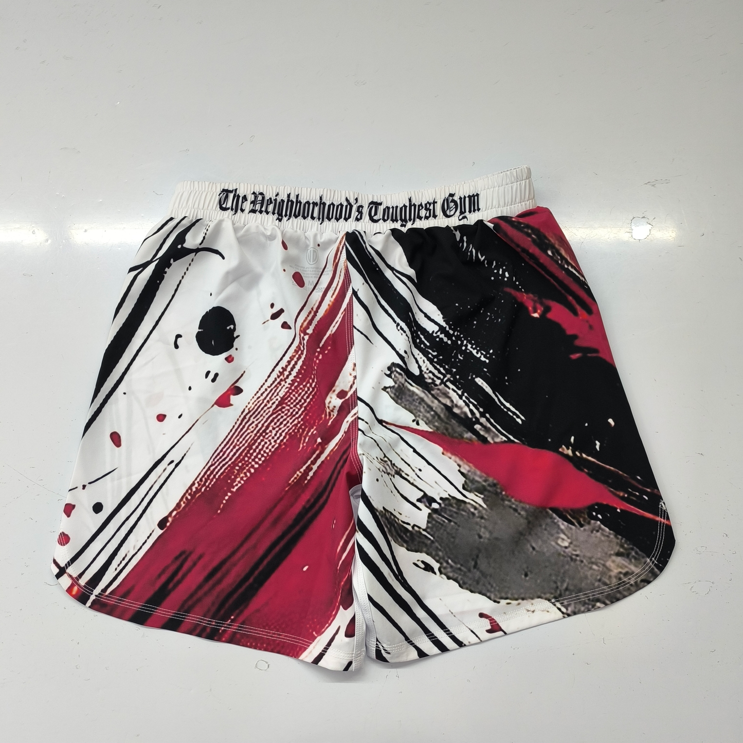 Bullpen Fight Club Rash Guard + Fight Short Set — PRE-ORDER