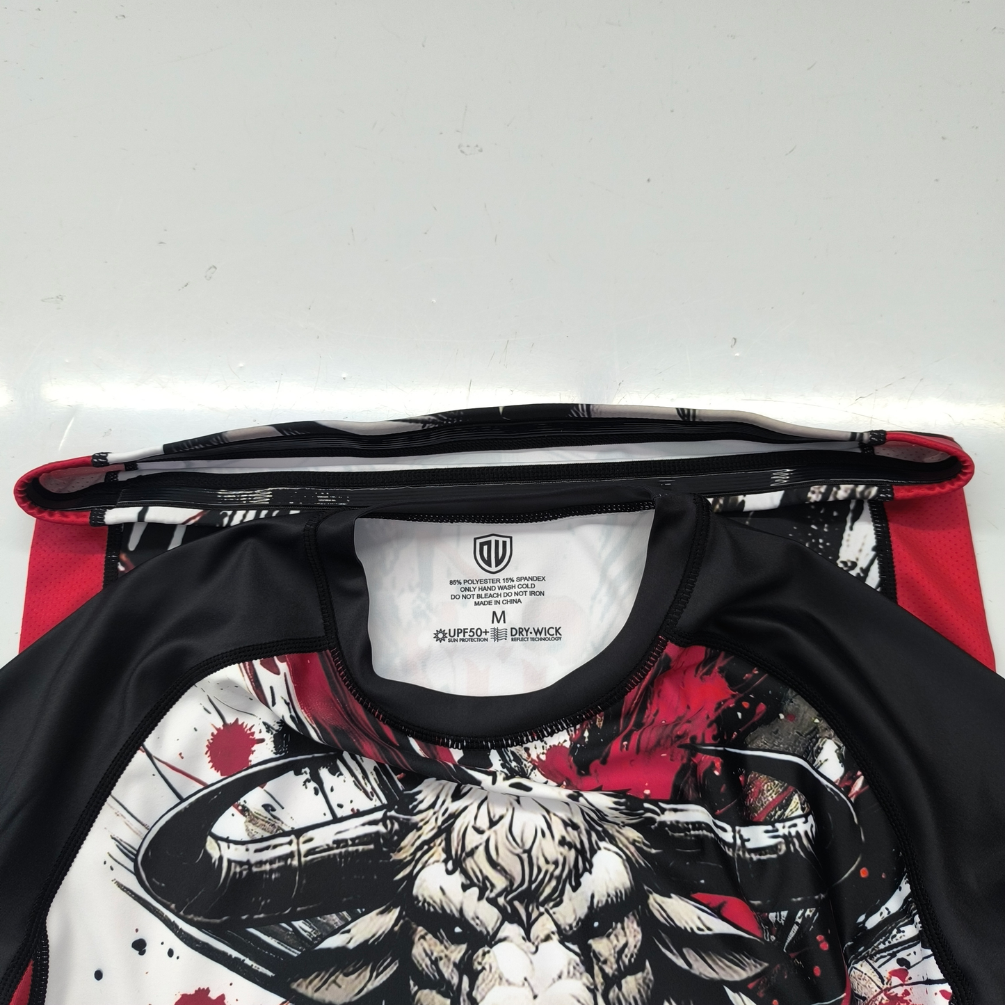 Bullpen Fight Club Rash Guard + Fight Short Set — PRE-ORDER