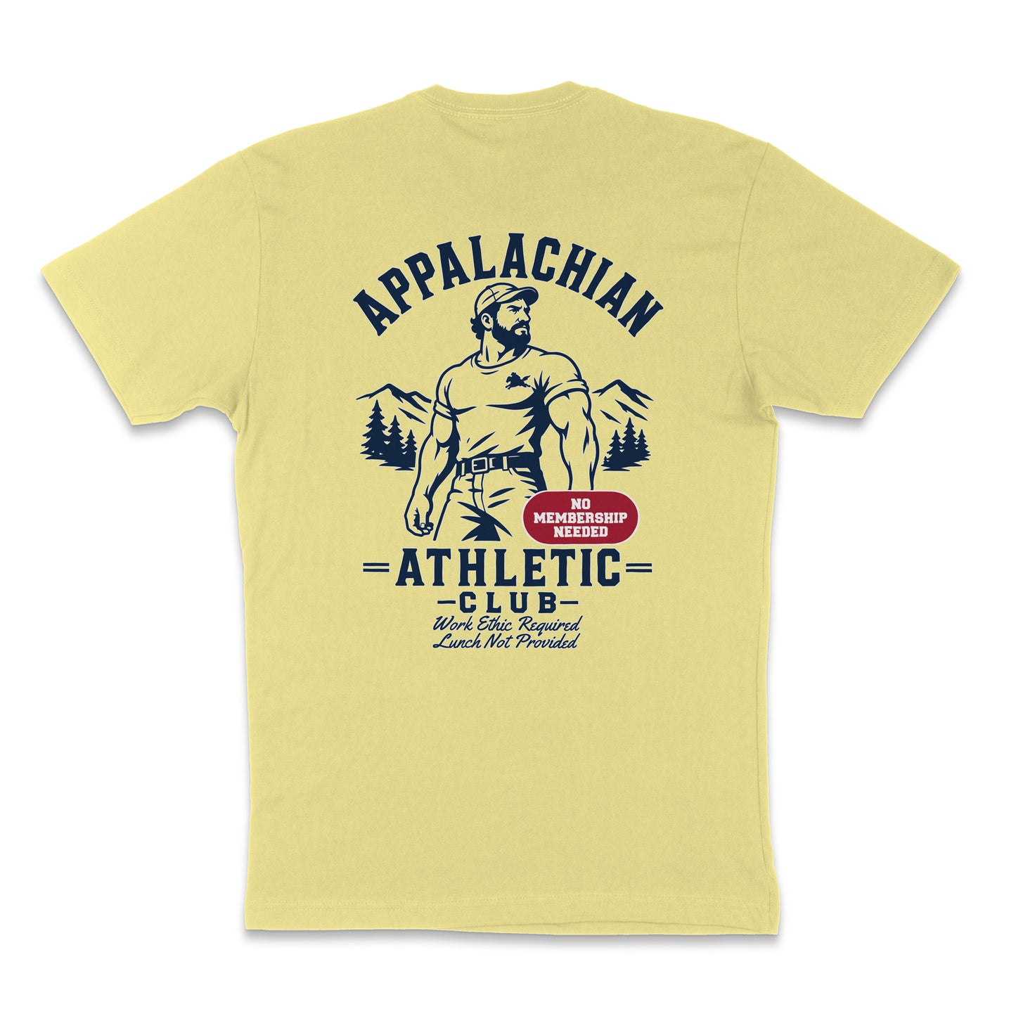 Appalachian Athletic Club Tee