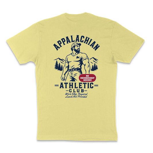 Appalachian Athletic Club Tee