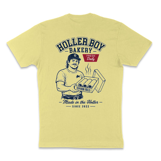 Holler Boy Bakery Tee
