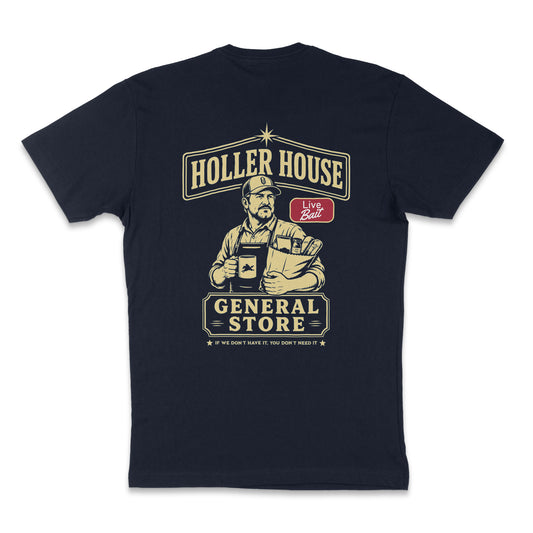 Holler House General Store Tee