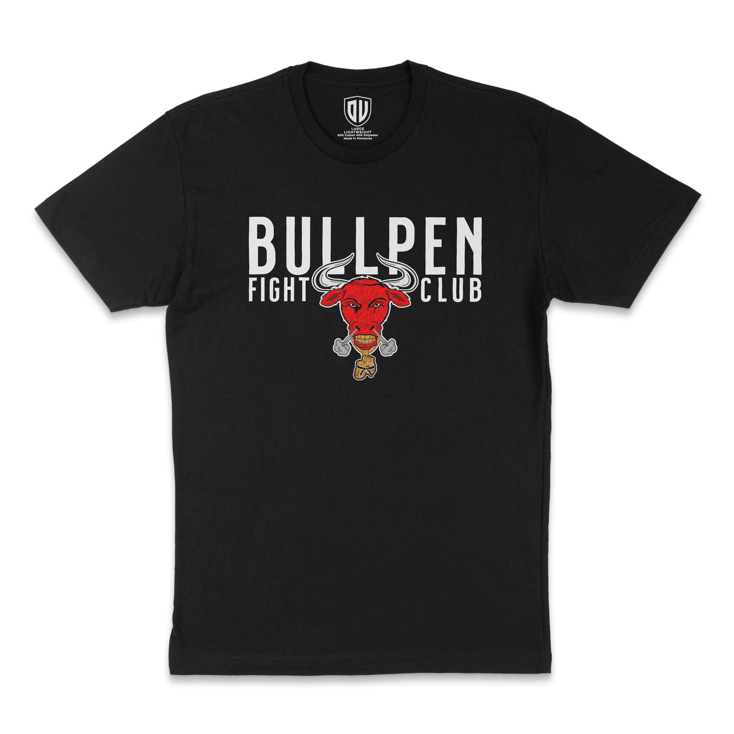 Bullpen Fight Club Core Tee