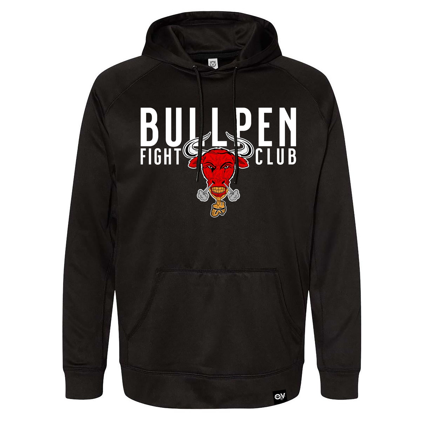 BULLPEN Premium Fleece Hoodie