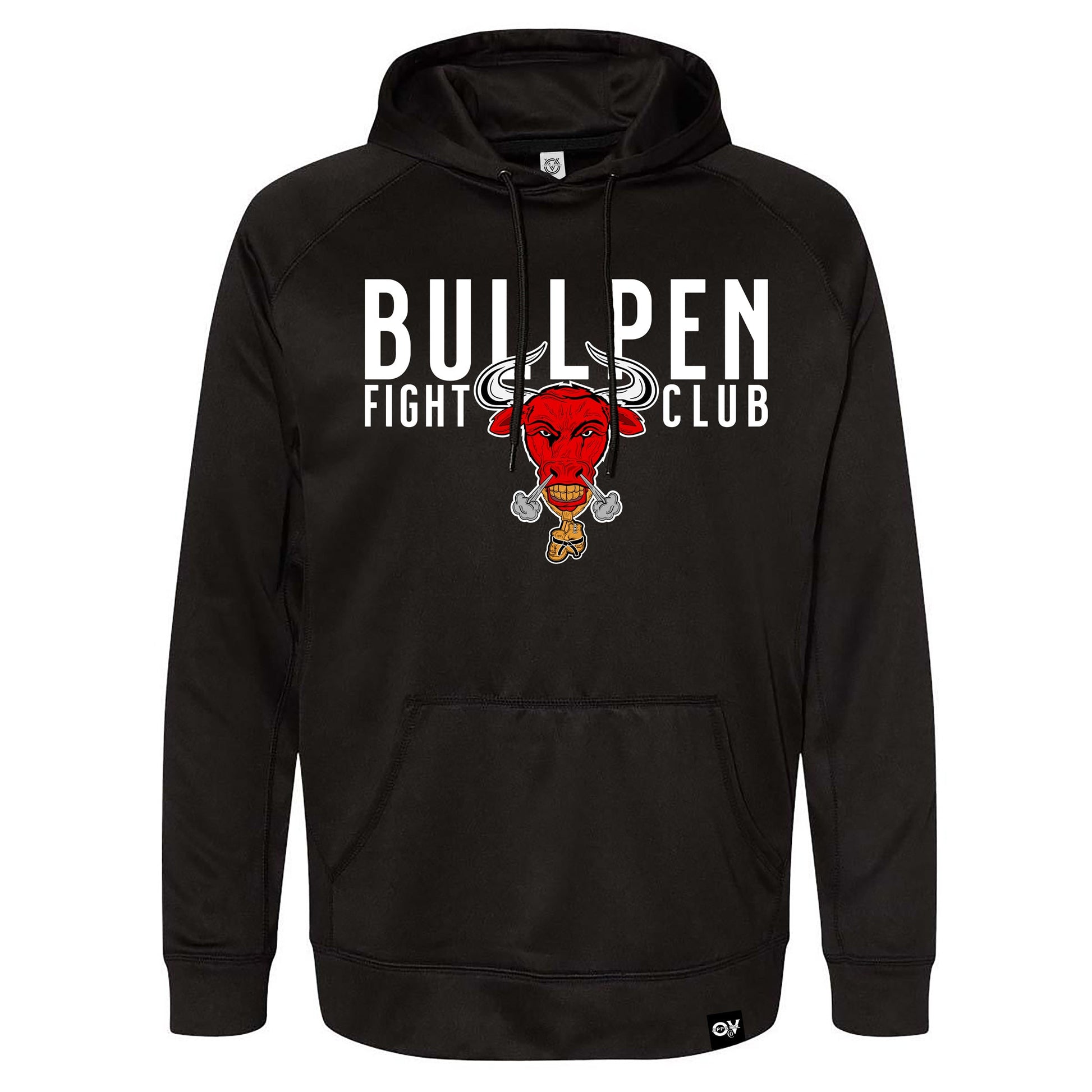 Bullpen Pullover Hoodie