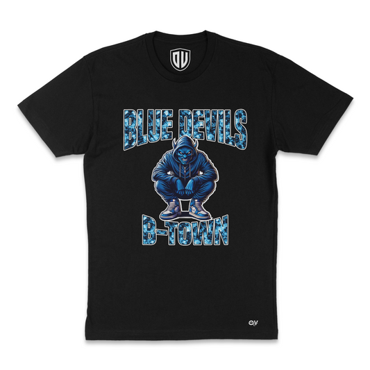 **B-TOWN** Team Threads Graphic Tee