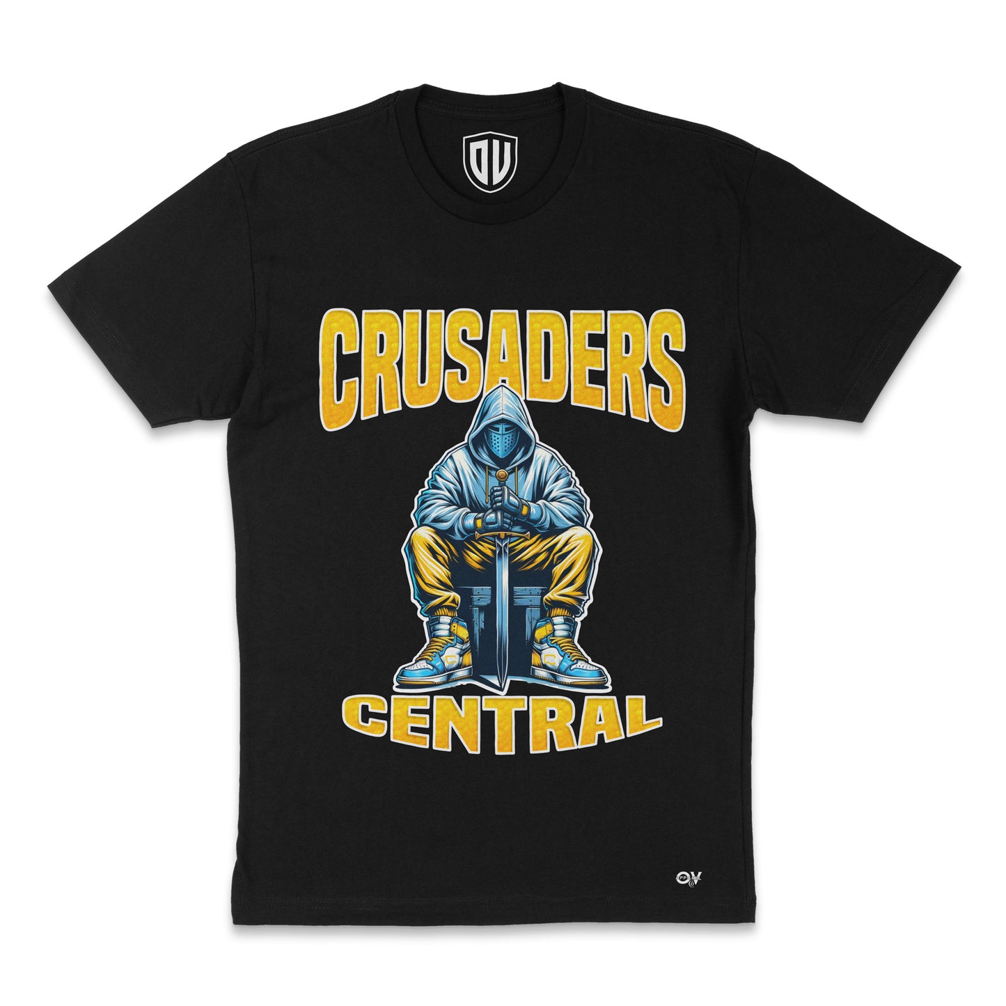 **CRUSADERS** Team Threads Graphic Tee