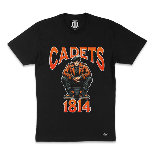 **CADETS** Team Threads Graphic Tee