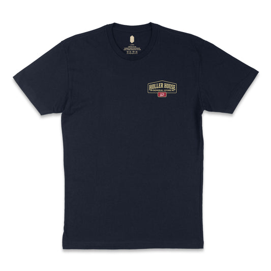 Holler House General Store Tee