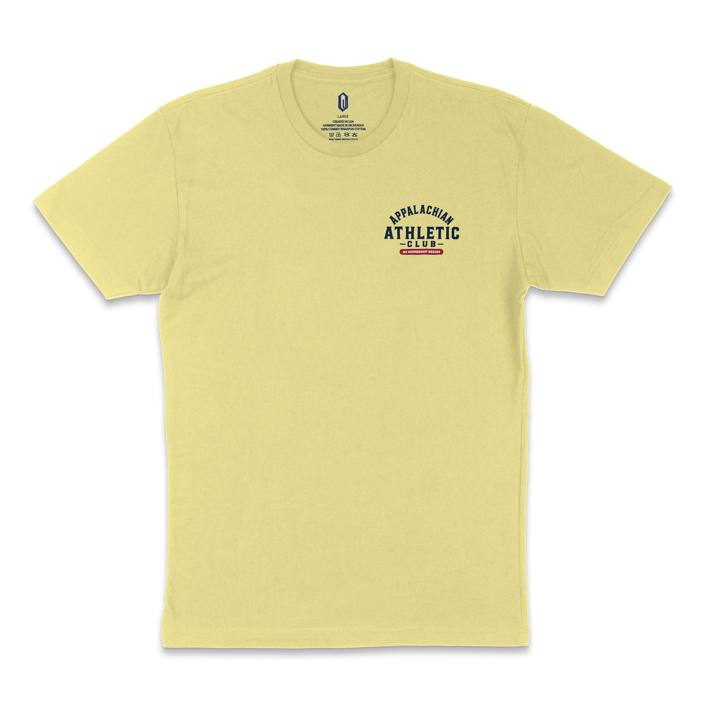 Appalachian Athletic Club Tee