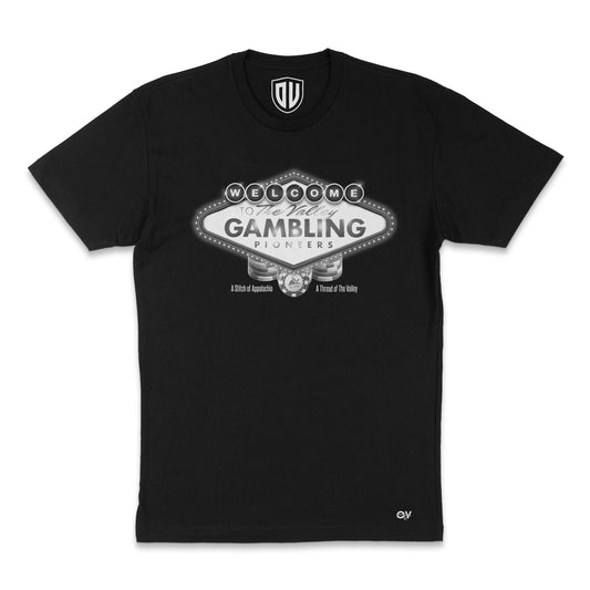 **GAMBLING PIONEERS** OV Graphic Tee