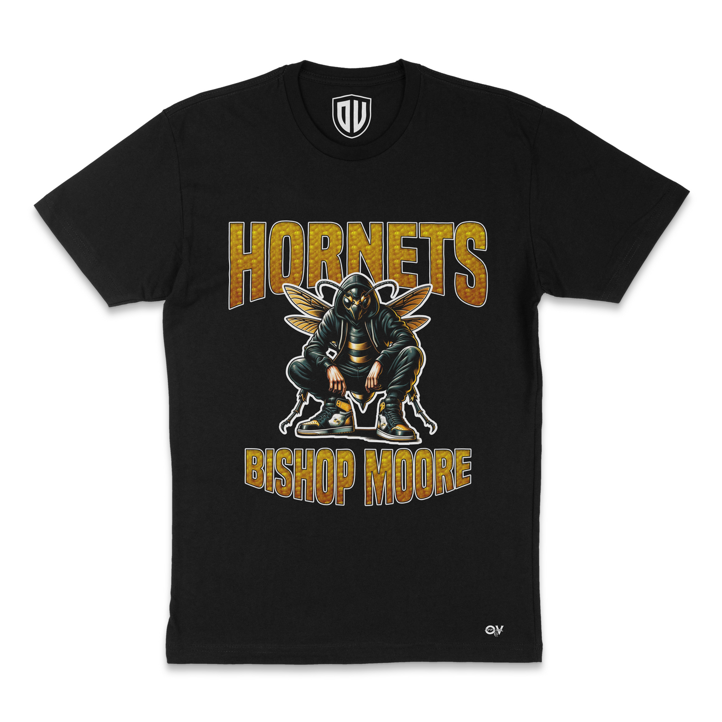 **HORNETS** Team Threads Graphic Tee