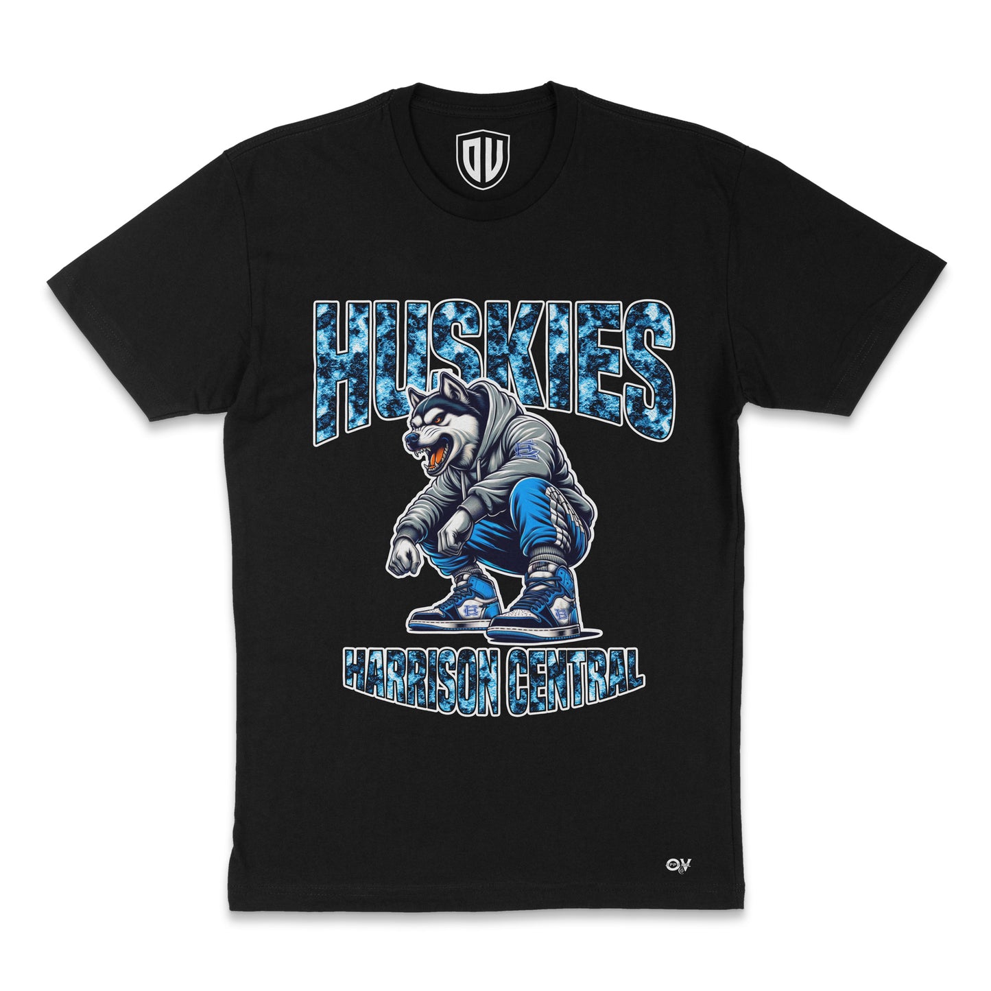 **HUSKIES** YOUTH Team Threads Graphic Tee