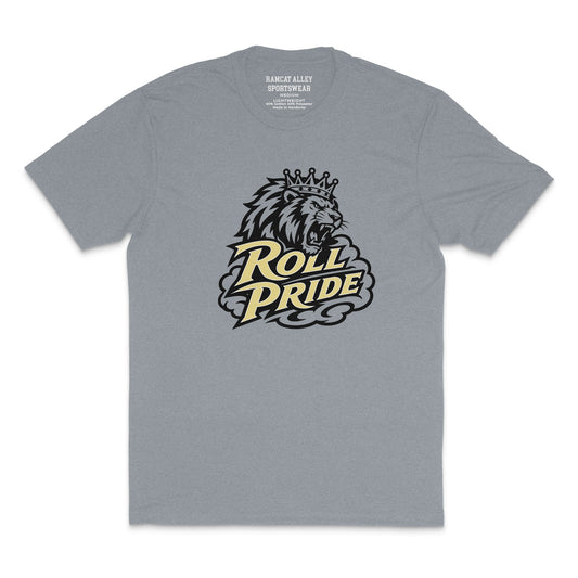 Roll Pride Game Day T-Shirt for John Marshall fans in youth and adult sizes