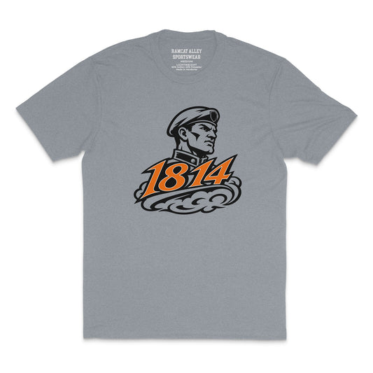1814 Game Day T-Shirt for Linsly fans in youth and adult sizes