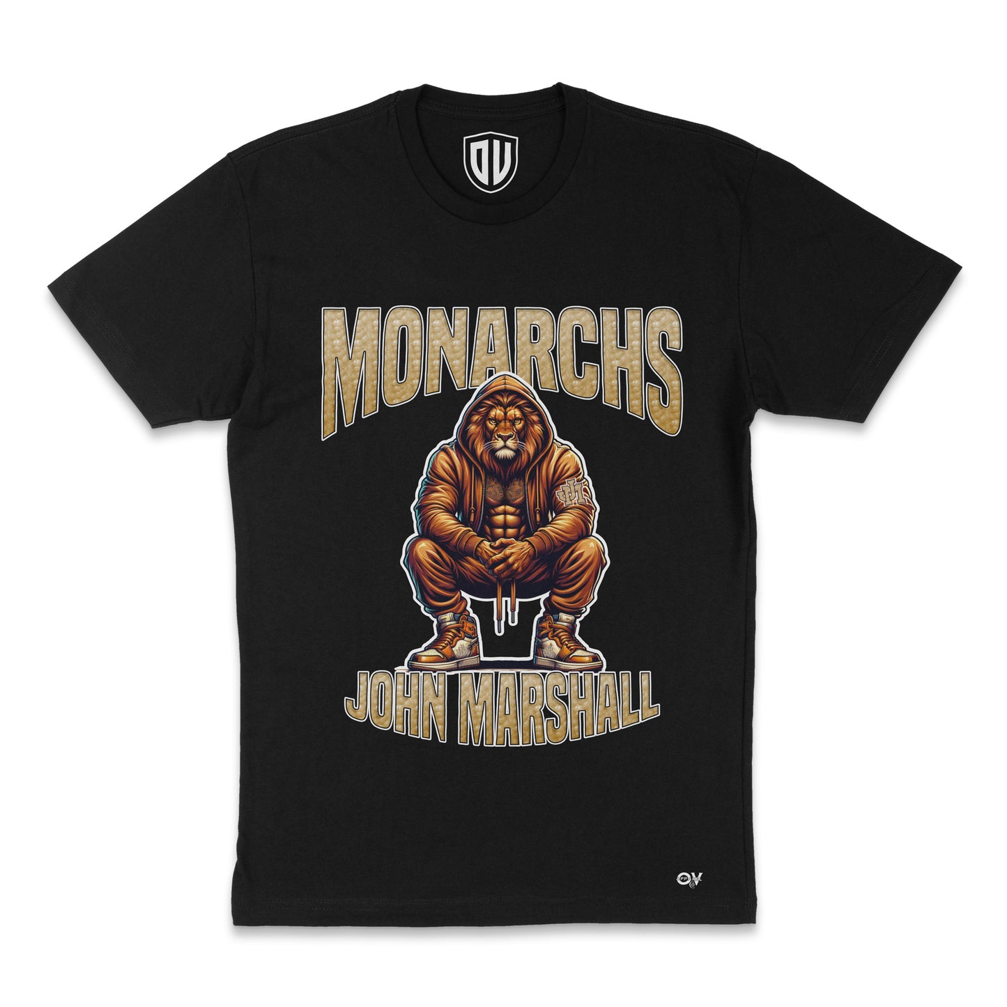 **MONARCHS** YOUTHTeam Threads Graphic Tee