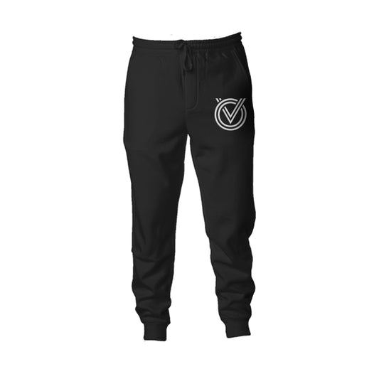 OV Original Classic Embroidered Midweight Fleece Joggers