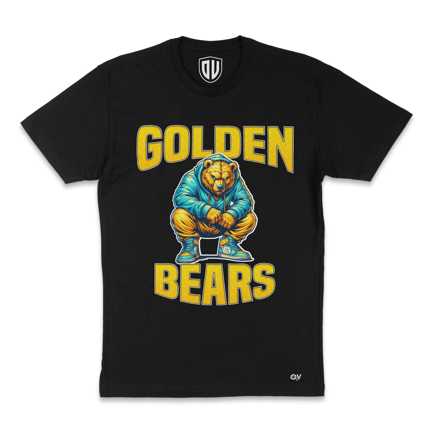 **Golden Bears** Youth Team Threads Graphic Tee