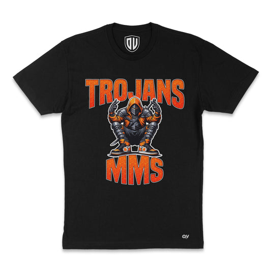 **TROJANS** Youth Team Threads Graphic Tee