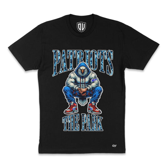 **PATRIOTS** Team Threads Graphic Tee