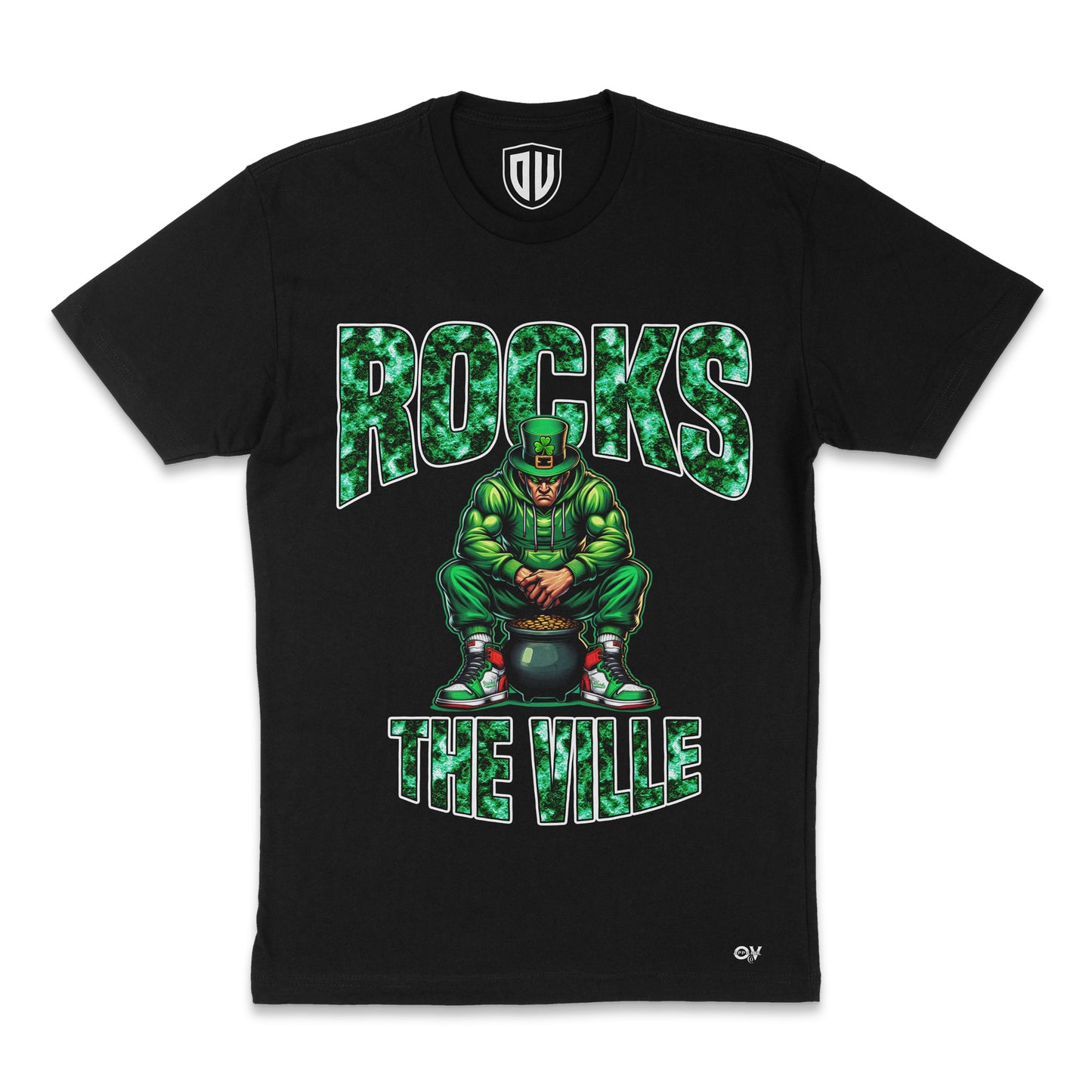 **ROCKS** YOUTH Team Threads Graphic Tee