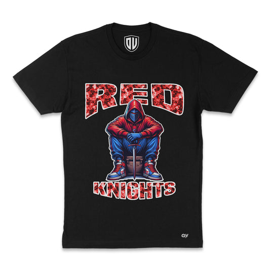 **RED KNIGHTS** YOUTH Team Threads Graphic Tee