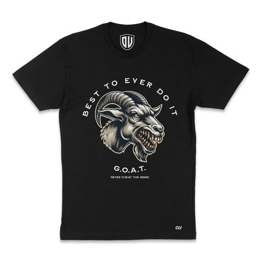 **THE GOAT** OV Graphic Tee