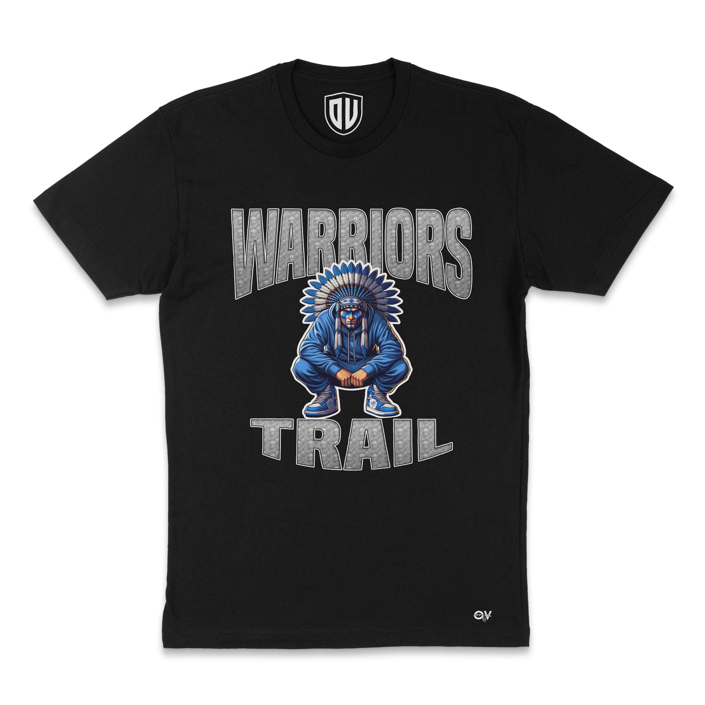 **WARRIORS** Team Threads Graphic Tee