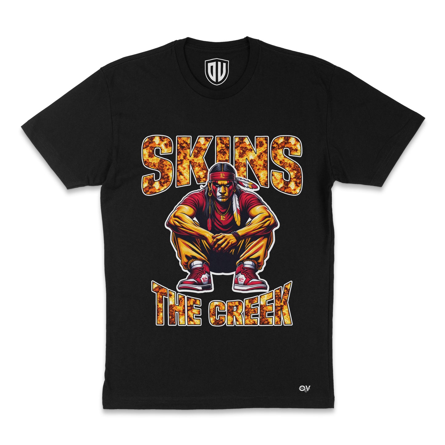 **SKINS** Team Threads Graphic Tee