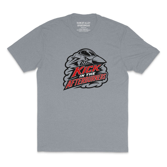 Kick In The Afterburners Game Day T-Shirt for Union Local fans in youth and adult sizes